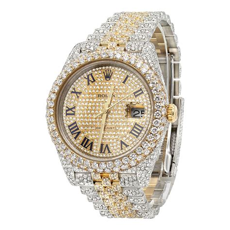 all diamond s watch fake|watches with faux diamonds.